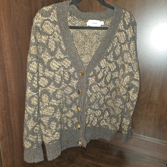 Coach Cardigan - Picture 4 of 7